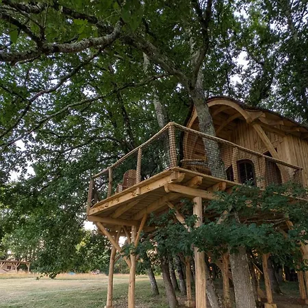 Philibert - Nature Et Calme Au Bois De Cussac