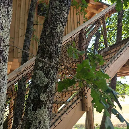 Lodge Philibert - Nature Et Calme Au Bois De Cussac *