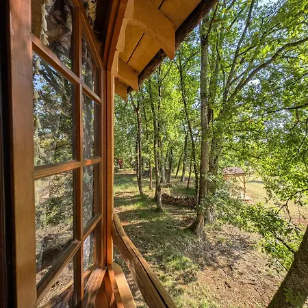 Lodge Philibert - Nature Et Calme Au Bois De Cussac