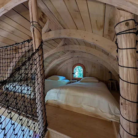 Lodge Philibert - Nature Et Calme Au Bois De Cussac *